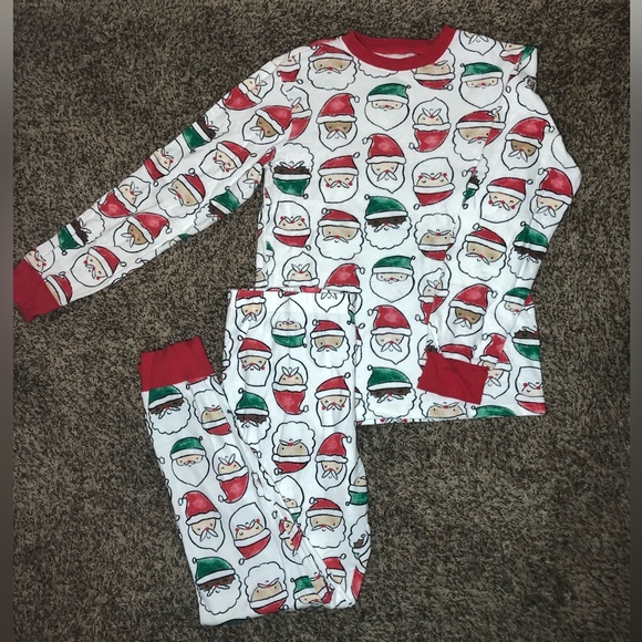Carter's Other - Christmas Pijamas, Carter, size L for adults, Unisex. Super cute Santa🎅🏻 print